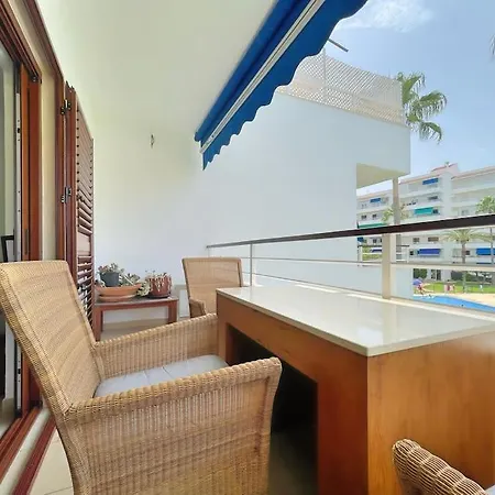 Appartement Montanar *